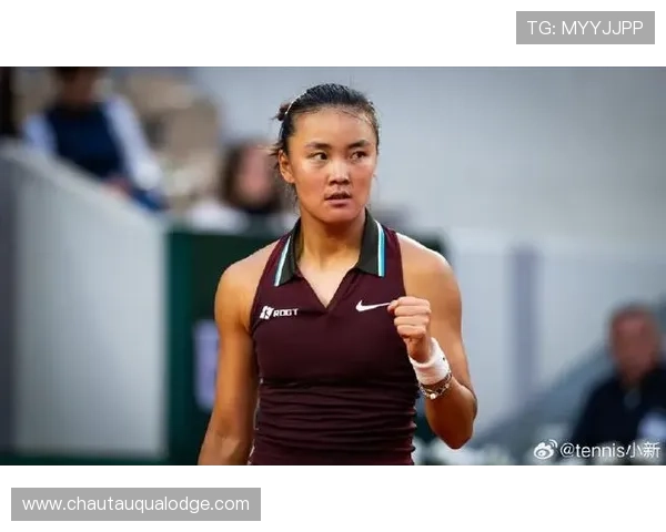 袁悦直落两盘完胜普丁塞娃 强势晋级中网女单第二轮