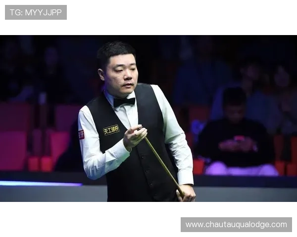 斯诺克国锦赛丁俊晖6比4力克海菲尔德晋级16强再展王者气度 斯诺克国锦赛丁俊晖6比4力克海菲尔德晋级16强再展王者气度