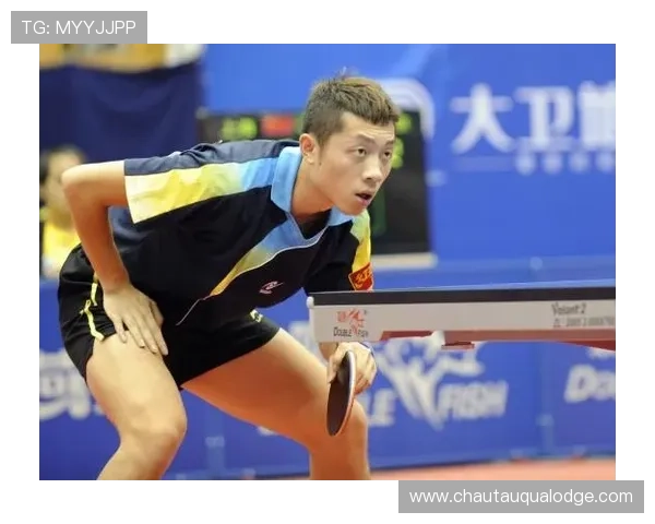 许昕分享正手拧技巧与训练方法 助你提升乒乓球技术水平