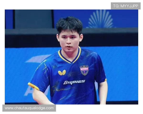 林诗栋凭借出色发挥成功晋级全运会男单决赛赛后畅谈备战心得